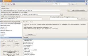 Extensions for WebsiteX5 screenshot 3