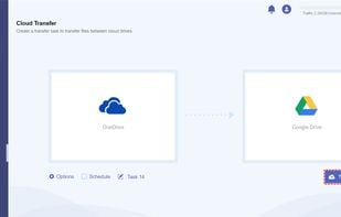 MultCloud screenshot 2