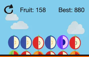 GoGoFruitRush screenshot 2