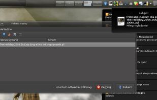 Subget screenshot 1