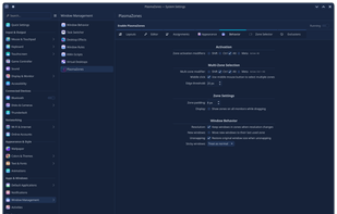 PlasmaZones screenshot 1