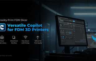 Creality Print screenshot 1