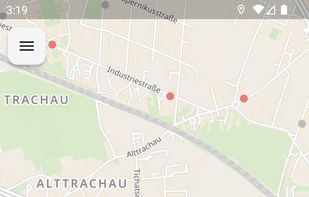 OpenStop screenshot 1