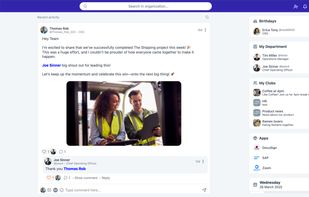 Pebb's Web Platform