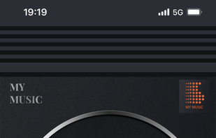 Muwi: Music Widget screenshot 3