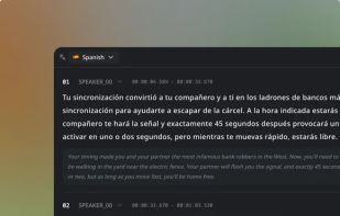 ScribeBench screenshot 1