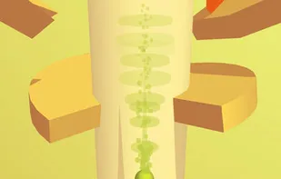 Helix Jump screenshot 1