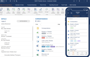 Leap Practice Management screenshot 1