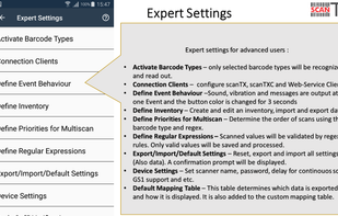 scanTXM screenshot 1