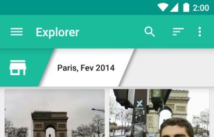 Unclouded screenshot 2