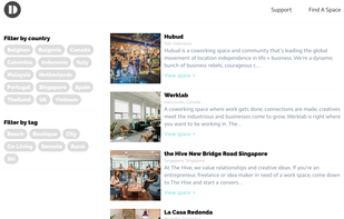 Hipdesk screenshot 1
