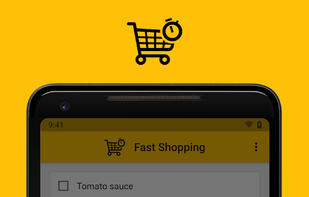 Fast Shopping screenshot 1