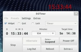 Graphical interface