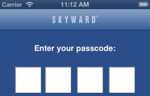 Skyward screenshot 2