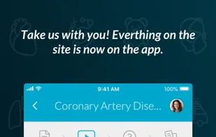 OnlineMedEd screenshot 1