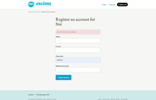 OsClass screenshot 3