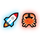 Rocketcrab icon