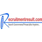 Recruitment Result icon