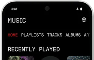 MissingCore Music screenshot 1