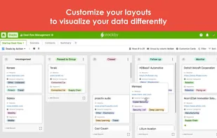 Stackby screenshot 3
