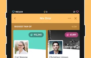 Famous.AF screenshot 3