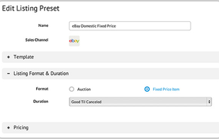 Sellbrite screenshot 1
