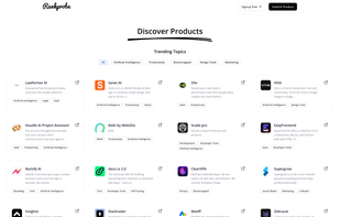 Rankprobe screenshot 1