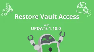Cryptomator 1.18 desktop now lets you restore lost or damaged master keys & vault config image