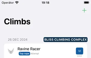 Climbly screenshot 1