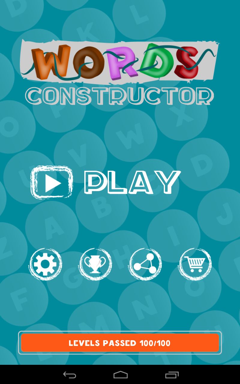 12 Games Like Words Constructor: Similar Word & Puzzle Games 2023 ...