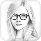 Pencil Sketch icon