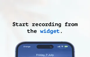 Whisper Memos screenshot 2