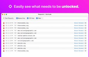 Gertrude screenshot 1