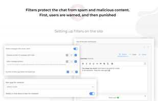 ChatKeeperBot screenshot 2