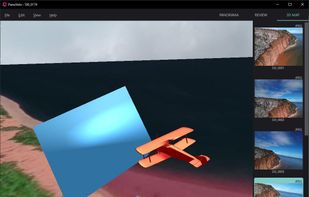 3D map