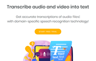 SpeechText.AI screenshot 1