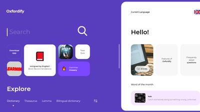 Wiktionary Alternatives: 25+ Dictionaries and similar apps | AlternativeTo