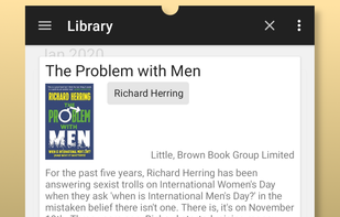 MyBooks.Life screenshot 1