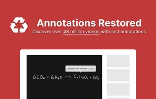 Annotations Restored screenshot 1