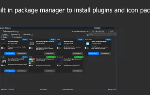 Macro Deck screenshot 2
