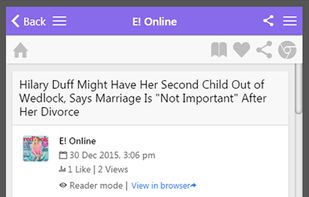 News on demand | All your news feeds in one app | News Today