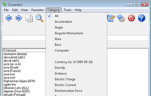 Converber screenshot 2