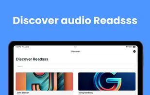 Readsss screenshot 1