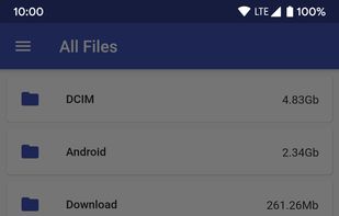 Filez: Ultimate File Manager for Android screenshot 2