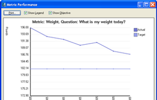 Achieve Planner screenshot 3