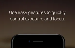 Halide Camera screenshot 1