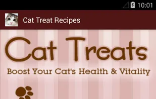 Cat Treats screenshot 2