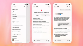 ChatGPT adds a new dedicated Health mode to connect medical records and wellness apps image