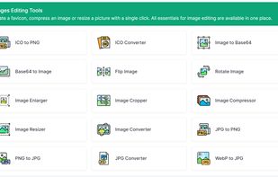 WebeTool screenshot 2