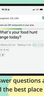 Restaurantji screenshot 2